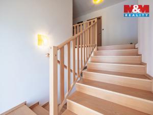 Prodej rodinného domu, Hostomice, Luční, 222 m2