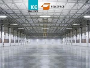 Pronájem skladu, Myslinka, 10000 m2