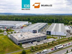Pronájem skladu, Plzeň, Obchodní, 5000 m2