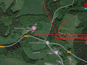 Prodej pole, Bezděkov nad Metují, 6643 m2