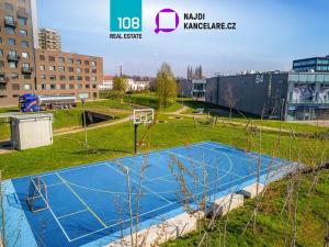 Pronájem kanceláře, Brno, Škrobárenská, 397 m2