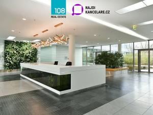 Pronájem kanceláře, Praha - Chodov, V parku, 1470 m2