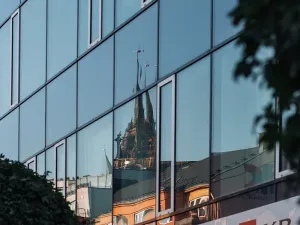 Pronájem kanceláře, Brno, Nové sady, 300 m2