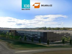 Pronájem skladu, Chotoviny, Táborská, 3500 m2