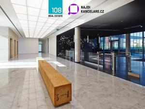 Pronájem kanceláře, Brno, Palachovo náměstí, 557 m2