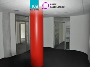 Pronájem kanceláře, Praha - Holešovice, Na Maninách, 6000 m2