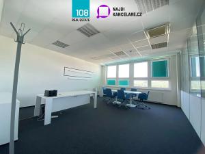 Pronájem kanceláře, Praha - Modřany, Mezi vodami, 4000 m2