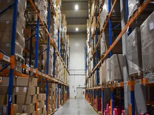 Pronájem skladu, Pelhřimov, Hrdinova, 7000 m2