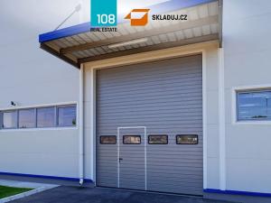 Pronájem skladu, Pelhřimov, 10800 m2