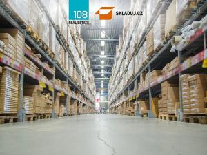Pronájem skladu, Homole, Spojovací, 10000 m2