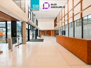 Pronájem kanceláře, Brno, Palachovo náměstí, 887 m2