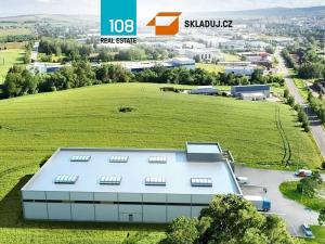 Pronájem skladu, Jihlava, 2100 m2