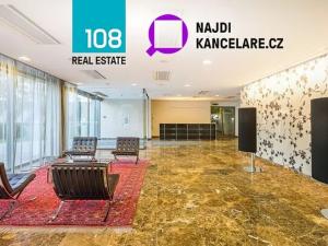 Pronájem kanceláře, Brno, Holandská, 788 m2