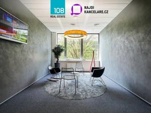 Pronájem kanceláře, Praha - Jinonice, Radlická, 436 m2