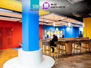 Pronájem kanceláře, Brno, Holandská, 497 m2