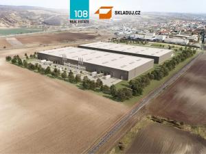 Pronájem skladu, Hustopeče, Žižkova, 14999 m2