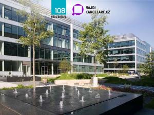 Pronájem kanceláře, Praha - Chodov, V parku, 512 m2