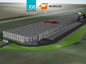 Pronájem skladu, Lavičky, 15000 m2