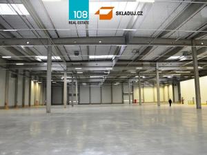 Pronájem skladu, Olomouc, 5000 m2