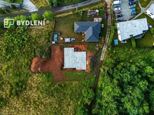 Prodej pozemku pro bydlení, Bystřany, 1000 m2