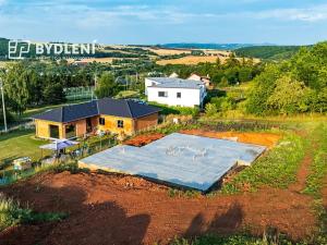 Prodej pozemku pro bydlení, Bystřany, 1000 m2