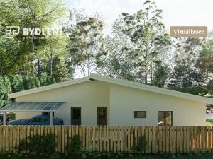 Prodej pozemku pro bydlení, Bystřany, 1000 m2