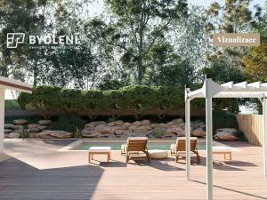 Prodej pozemku pro bydlení, Bystřany, 1000 m2