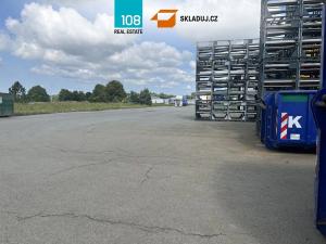 Pronájem skladu, Benátky nad Jizerou, Pražská, 8260 m2