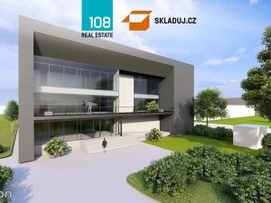 Pronájem skladu, Jablonec nad Nisou, Belgická, 1500 m2