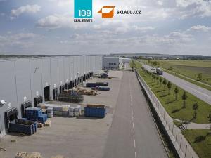 Pronájem skladu, Mladá Boleslav, 2928 m2