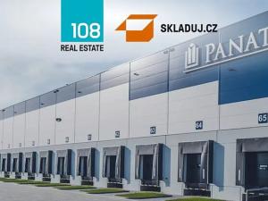 Pronájem skladu, Branišovice, 15000 m2