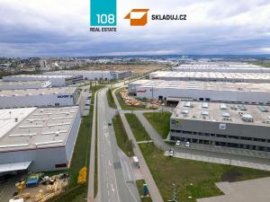 Pronájem skladu, Brno, Vlastimila Pecha, 10000 m2