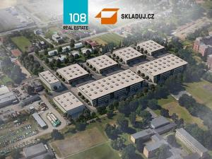 Pronájem skladu, Ostrava, 7000 m2