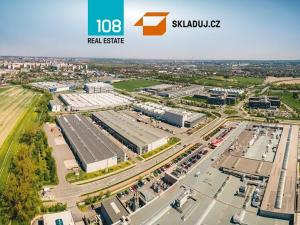 Pronájem skladu, Ostrava, 3100 m2