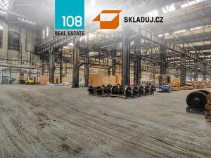 Pronájem skladu, Plzeň, 8000 m2