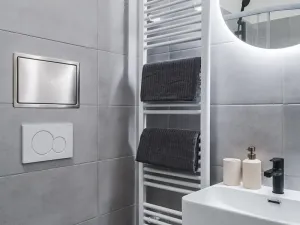 Pronájem bytu 2+kk, Praha - Vršovice, Košická, 35 m2