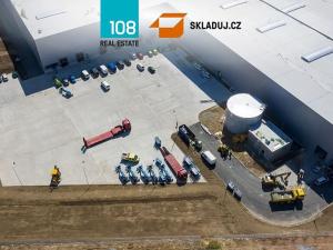 Pronájem skladu, Stříbro, Forstova, 5000 m2