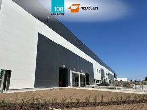 Pronájem skladu, Tuchoměřice, Ke Kopanině, 6172 m2