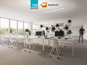 Pronájem skladu, Tachov, Oldřichovská, 5000 m2