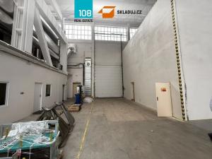 Pronájem skladu, Brno, Olomoucká, 4000 m2
