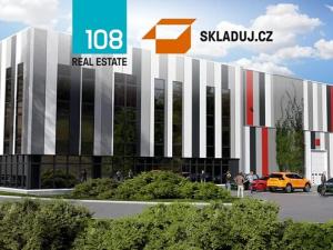 Pronájem skladu, Lavičky, 5000 m2