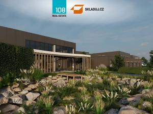 Pronájem skladu, Jinačovice, 2400 m2