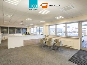 Pronájem skladu, Olomouc, 10000 m2