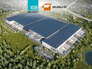 Pronájem skladu, Ostrava, Ke Kamenině, 6000 m2