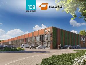 Pronájem skladu, Ostrava, 3450 m2