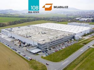 Pronájem skladu, Nový Jičín, Hřbitovní, 6500 m2