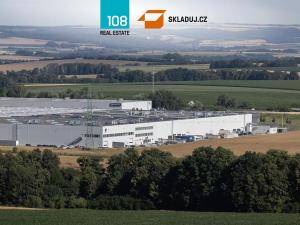 Pronájem skladu, Nový Jičín, Hřbitovní, 6500 m2