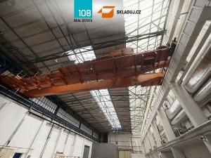 Pronájem skladu, Brno, Olomoucká, 3100 m2