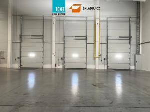 Pronájem skladu, Rajhrad, Stará pošta, 2000 m2