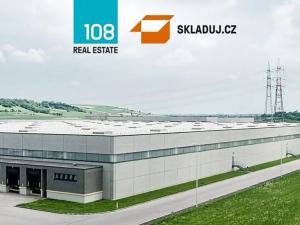 Pronájem skladu, Chomutov, 10000 m2